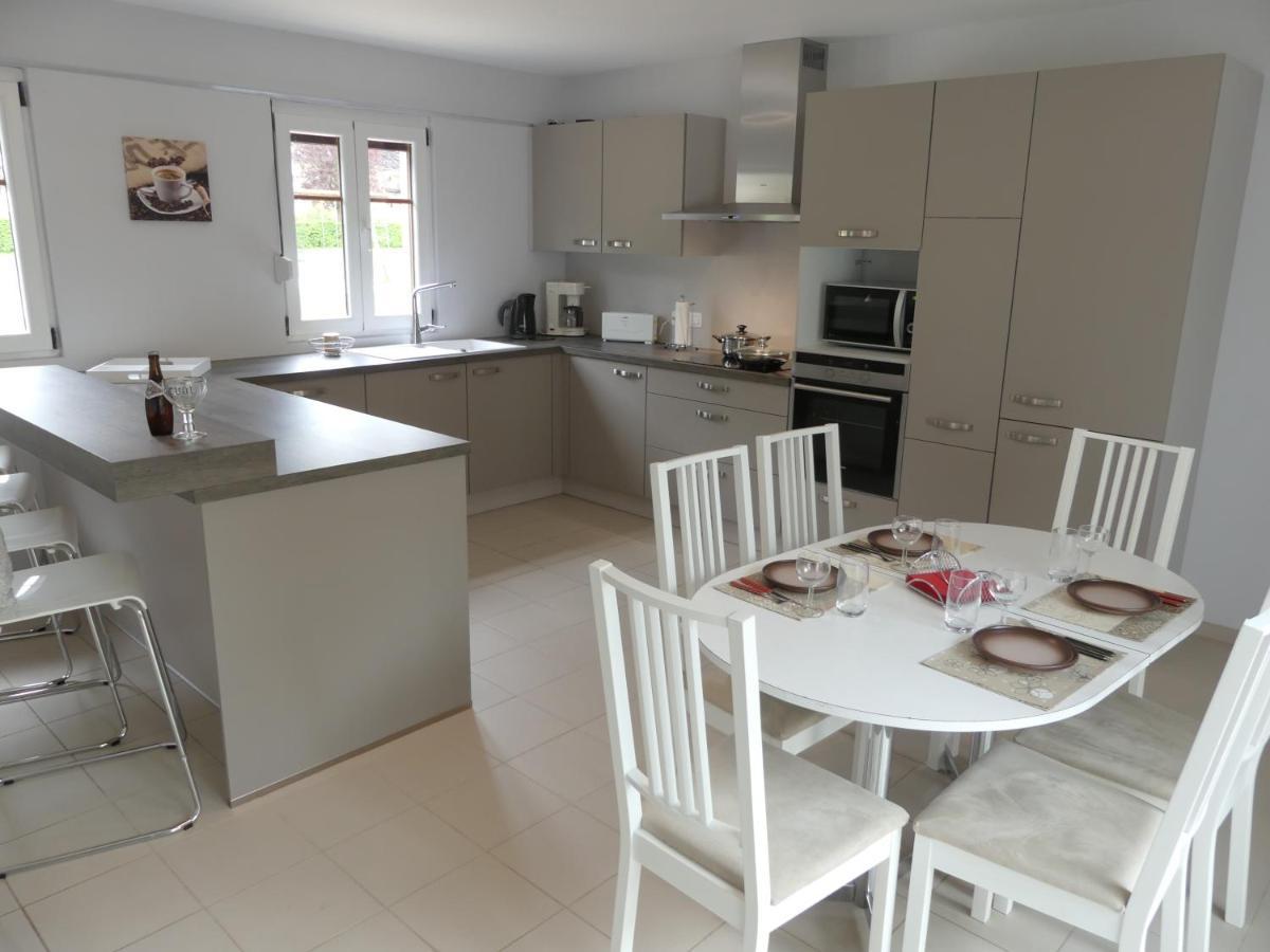 Holiday home Du Paquis